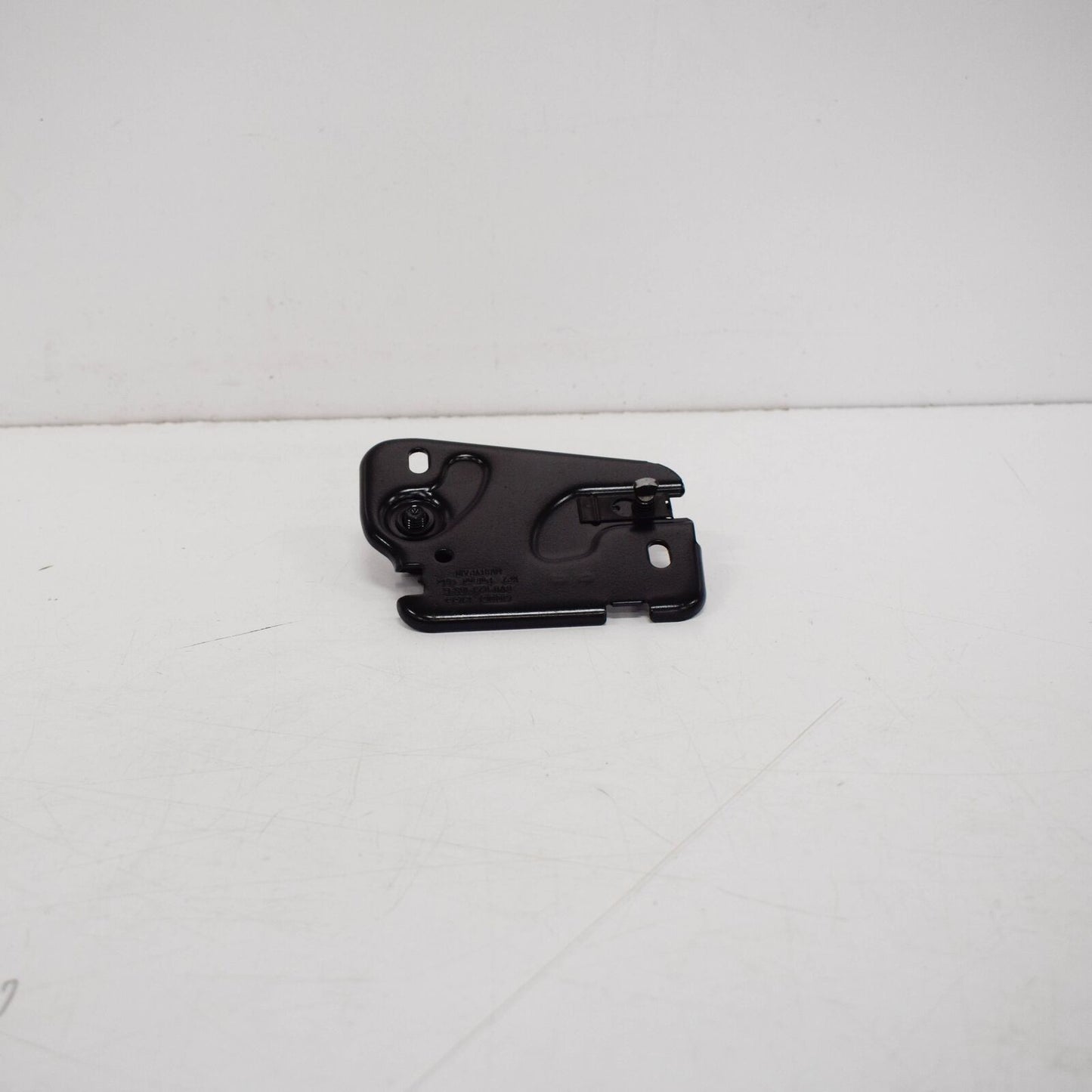 NEW AUDI A3 8V BONNET HOOD RELEASE CATCH LEFT 8V0823185C ORIGINAL