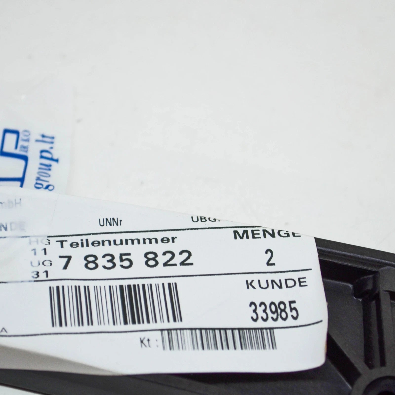 NEW BMW M5 E60 TIMING GEAR CHAIN TENSIONER 11317835822 7835822 ORIGINAL