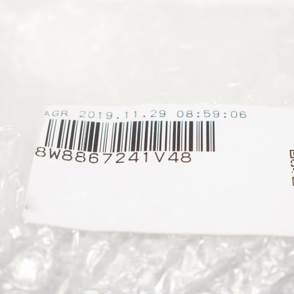 NEW AUDI A5 8W6 SPORTBACK LEFT UPPER INTERIOR C PILLAR TRIM 8W8867241V48