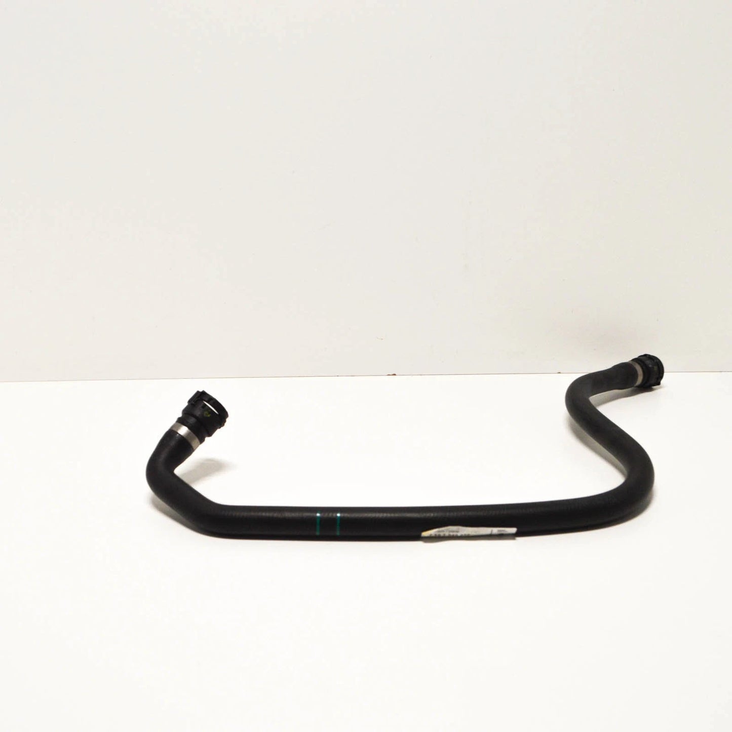 NEW BMW Z4 E85 RADIATOR WATER HOSE 17127545277 7545277 ORIGINAL