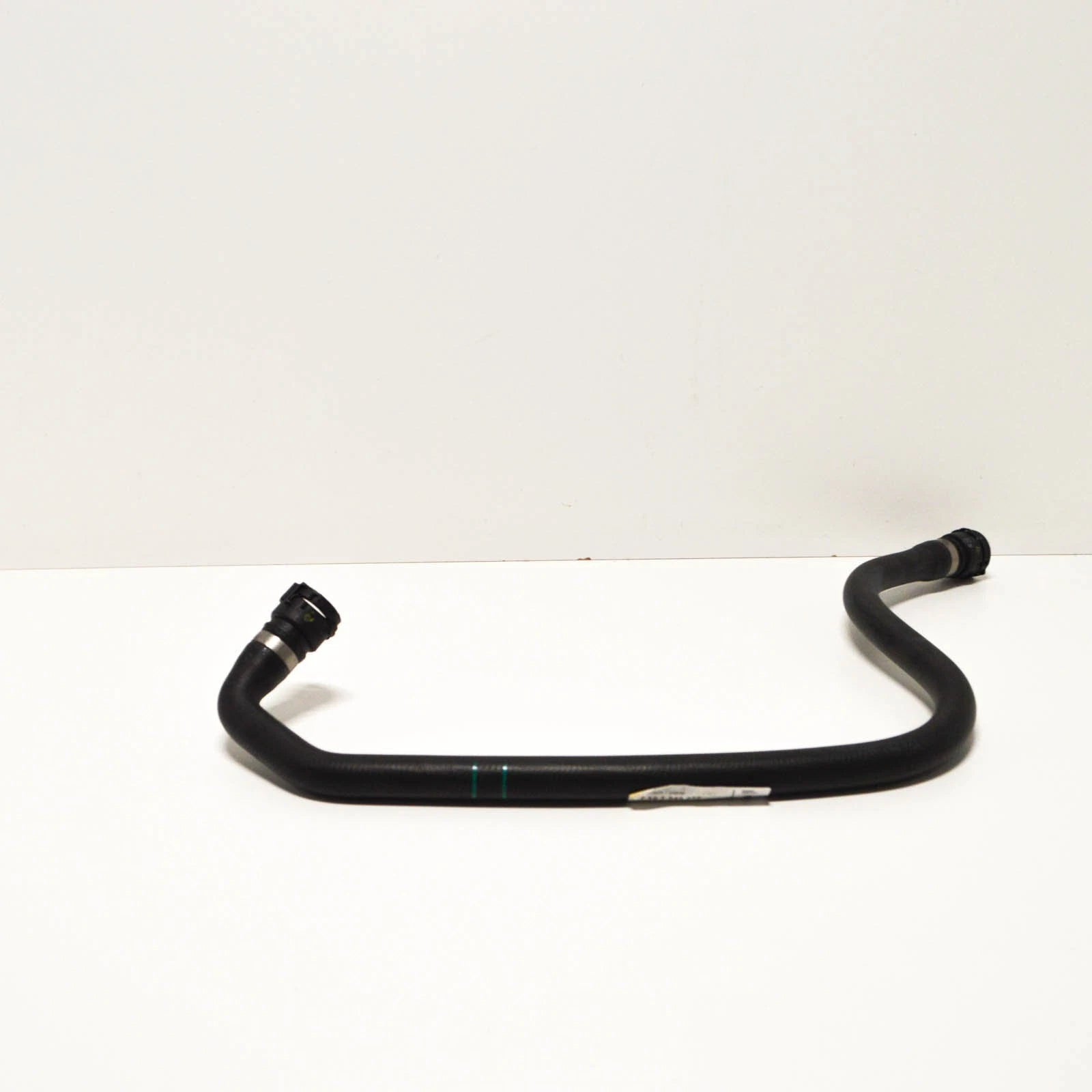 NEW BMW Z4 E85 RADIATOR WATER HOSE 17127545277 7545277 ORIGINAL