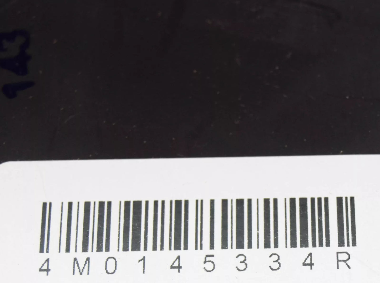 NEW AUDI Q7 4M RIGHT CHARGE AIR COOLING RADIATOR GUIDE 4M0145334R ORIGINAL