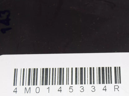 NEW AUDI Q7 4M RIGHT CHARGE AIR COOLING RADIATOR GUIDE 4M0145334R ORIGINAL