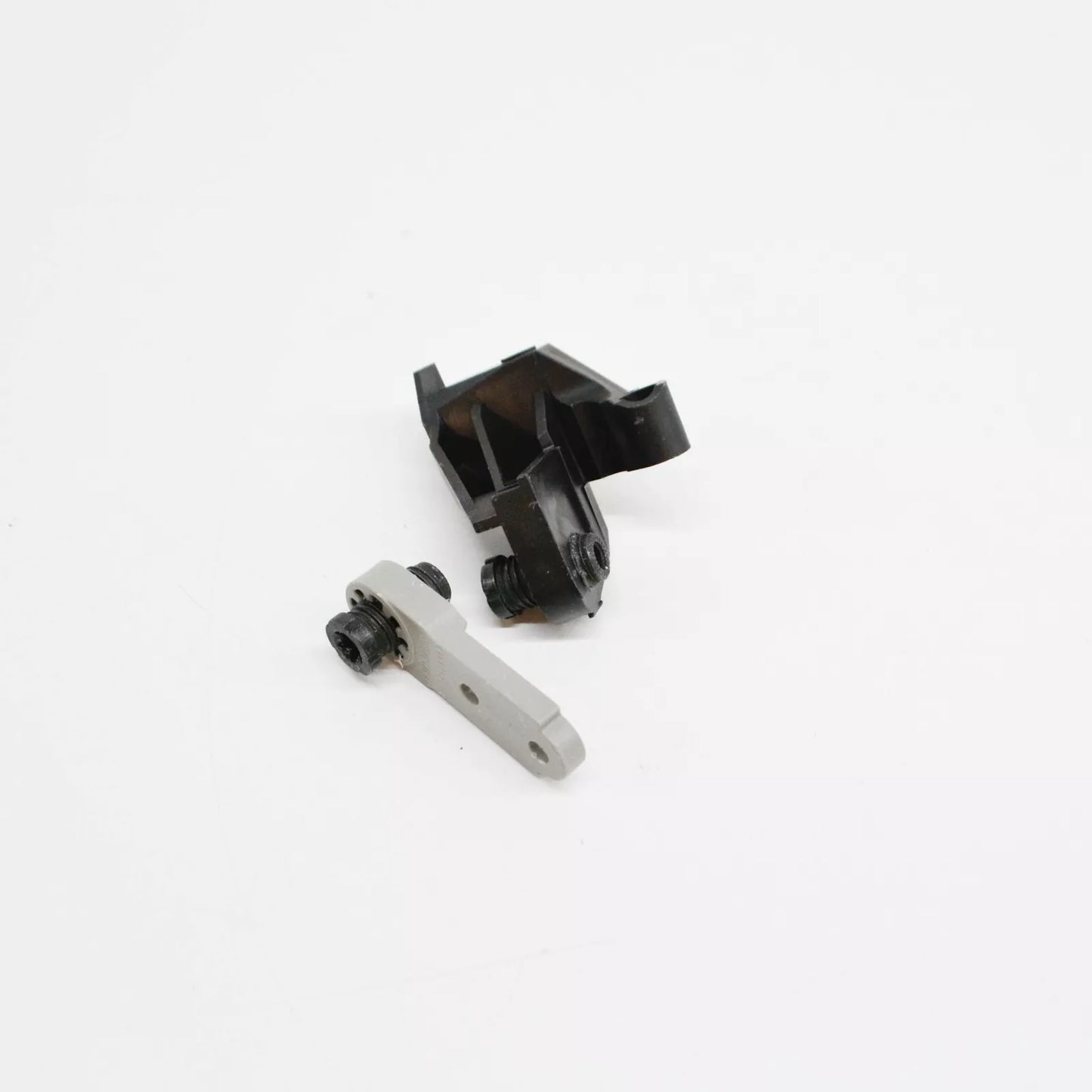 NEW MERCEDES-BENZ S W221 RIGHT HEADLAMP BRACKET REPAIR KIT A2218201414 ORIGINAL