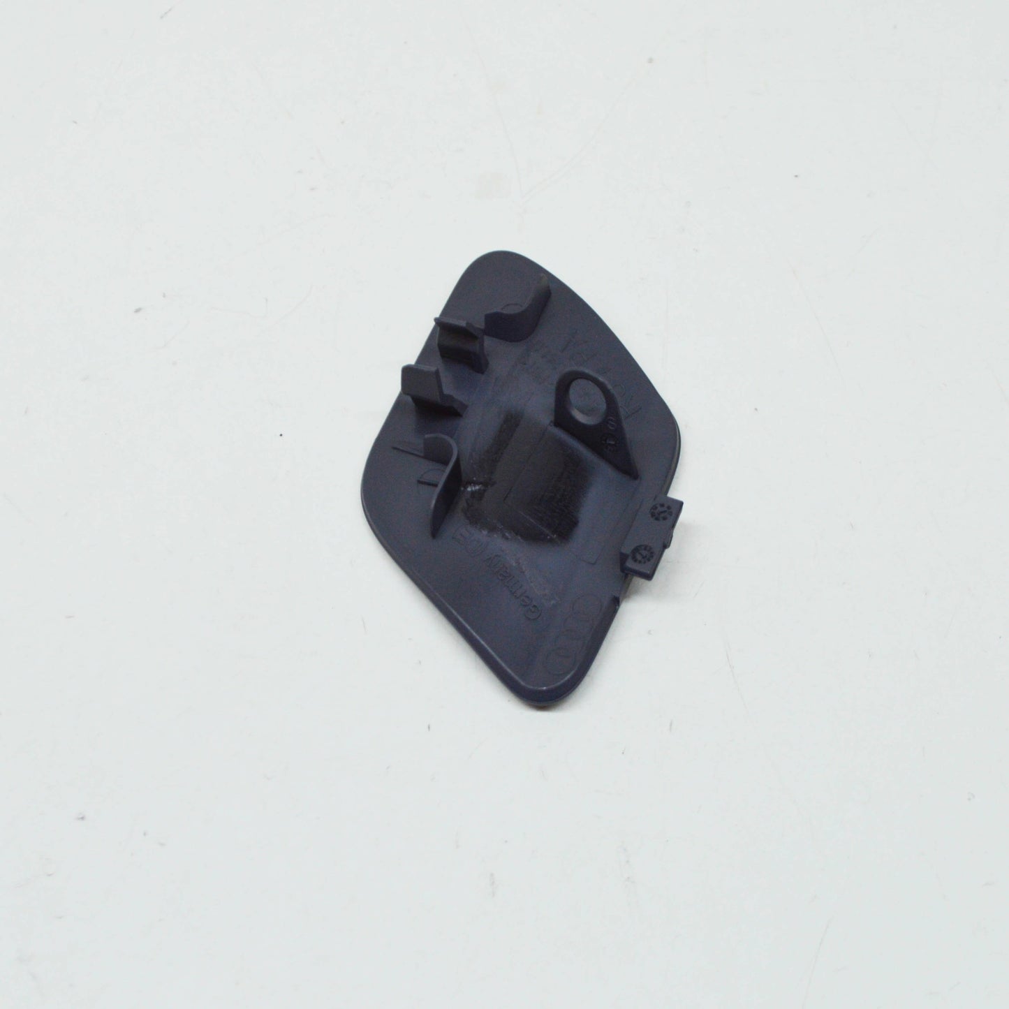 new audi rs7 4g8 front bumper tow hook eye cover cap 4g8807241ggru original