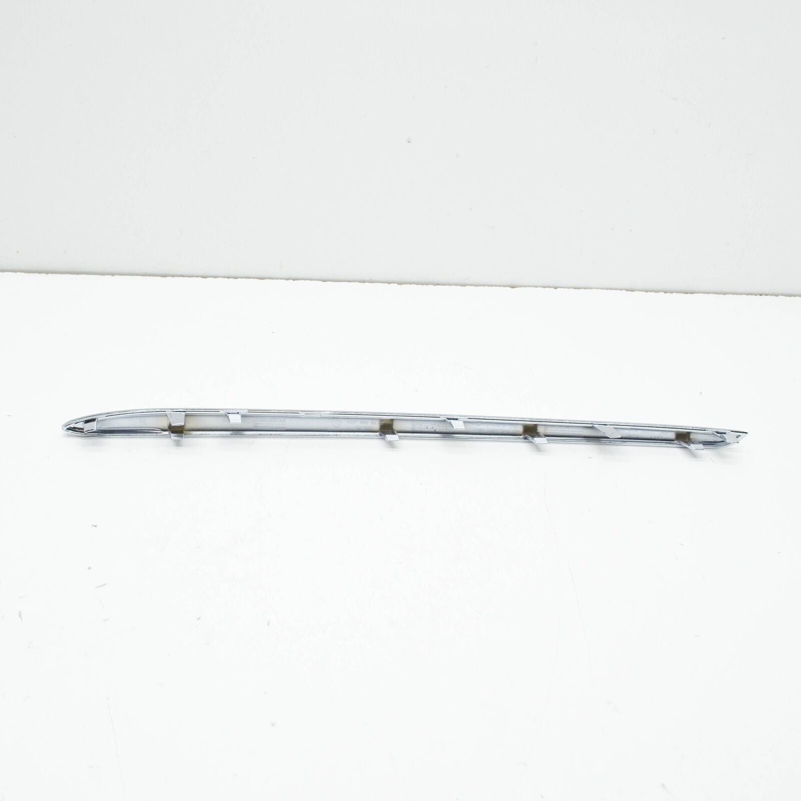 NEW MERCEDES-BENZ SL R231 RADIATOR GRILLE SHELL RIGHT TRIM A2318800182 ORIGINAL