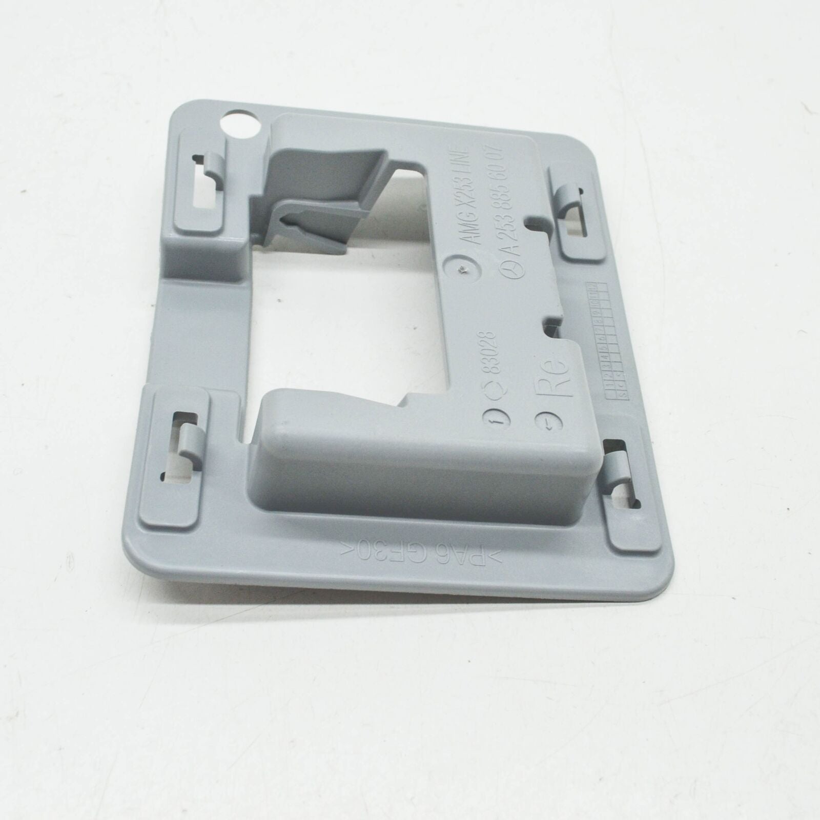 NEW MB GLC COUPE C253 REAR RIGHT BLIND SPOT ASSIST BRACKET A2538856007 ORIGINAL