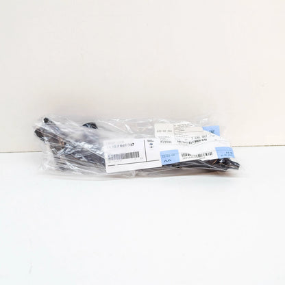 NEW BMW 5 GT F07 LEFT CONNECTING CRANKCASE PVC HOSE PIPE 11157646087 ORIGINAL