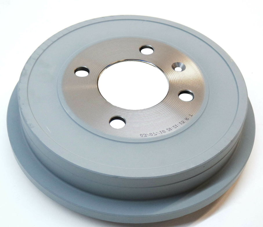 new volkswagen up brake drum 1s0609617 original