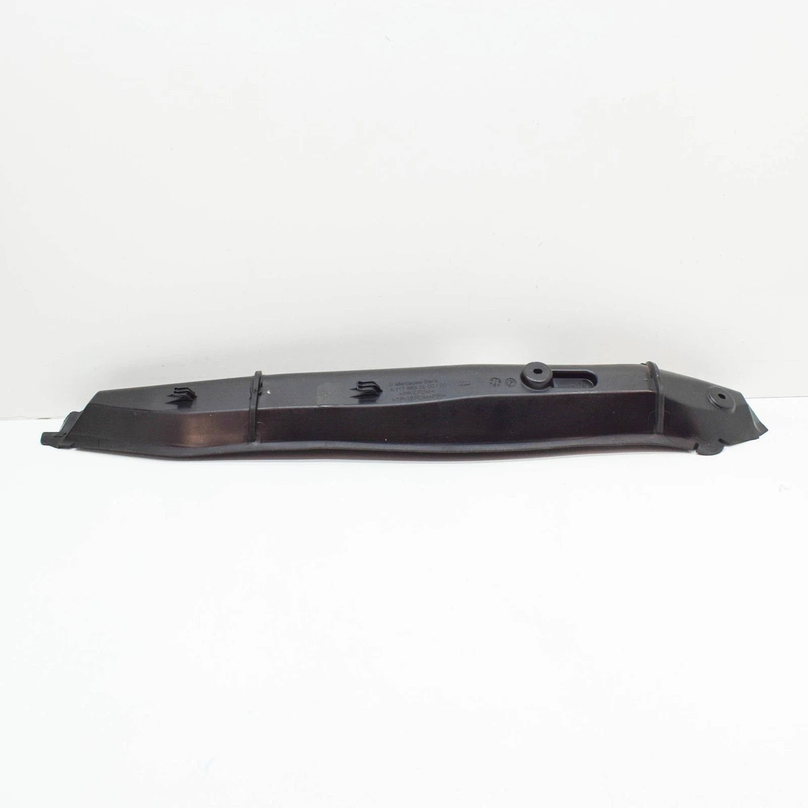 NEW MERCEDES-BENZ CLA C117 FRONT LEFT FENDER GAP COVER A1178890000 ORIGINAL