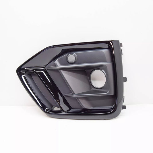 NEW AUDI Q5 FY SPORTBACK FRONT BUMPER RIGHT GRILLE 80F807680BMT ORIGINAL