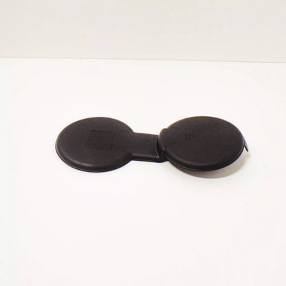 NEW VOLKSWAGEN PASSAT B7 TITAN BLACK INSERT FOR CUP HOLDER 56186330182V ORIGINAL