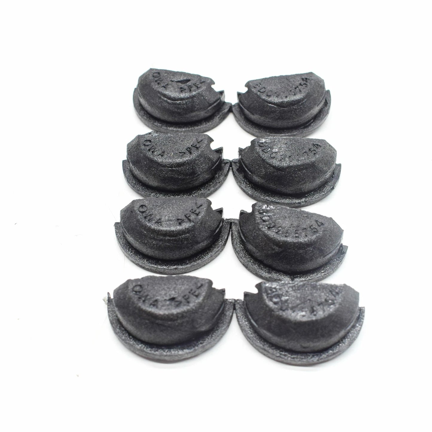 NEW AUDI A5 SPORTBACK 8W6 FRONT BONNET HOOD HARDWARE KIT 8W6098615