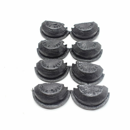 NEW AUDI A5 SPORTBACK 8W6 FRONT BONNET HOOD HARDWARE KIT 8W6098615