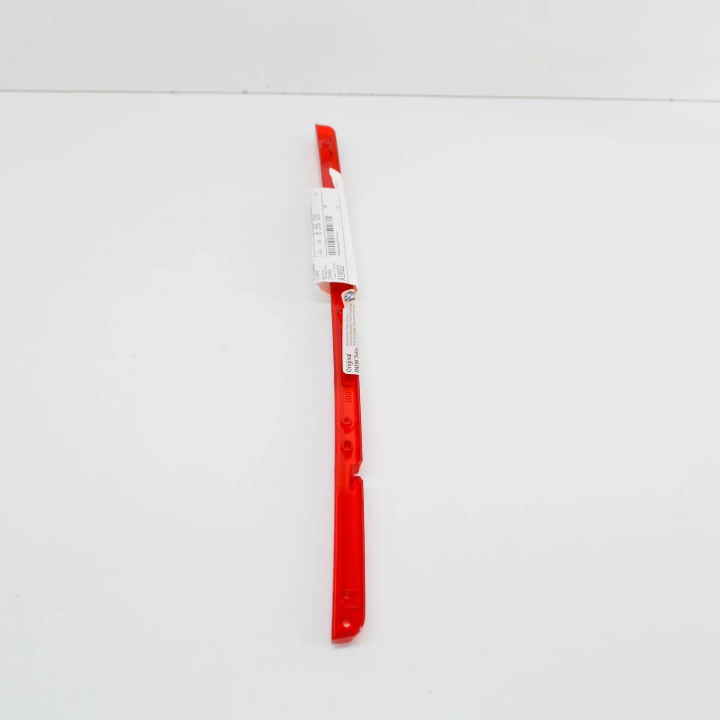 NEW BMW 5 TOURING E34 THIRD BRAKE LIGHT COVER 63258355030 8355030 ORIGINAL