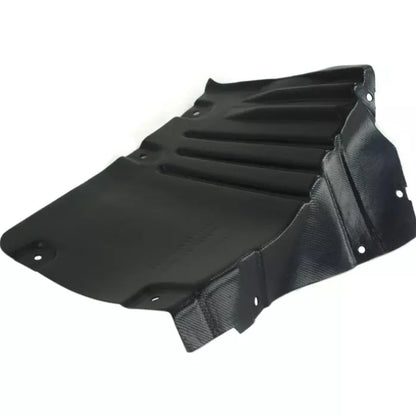 NEW BMW 5 E60 FRONT FENDER LINER RIGHT EXTENSION 51717050538 7050538 ORIGINAL