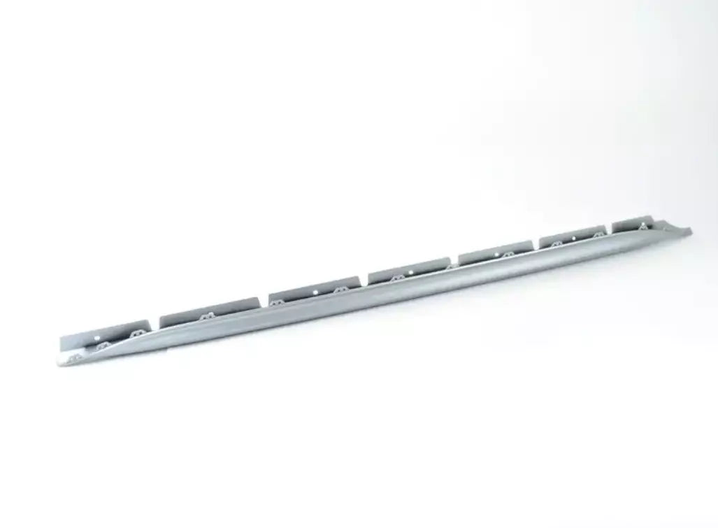 NEW BMW X1 F48 LEFT ROCKER PANEL TRIM 51777379993 7379993 ORIGINAL