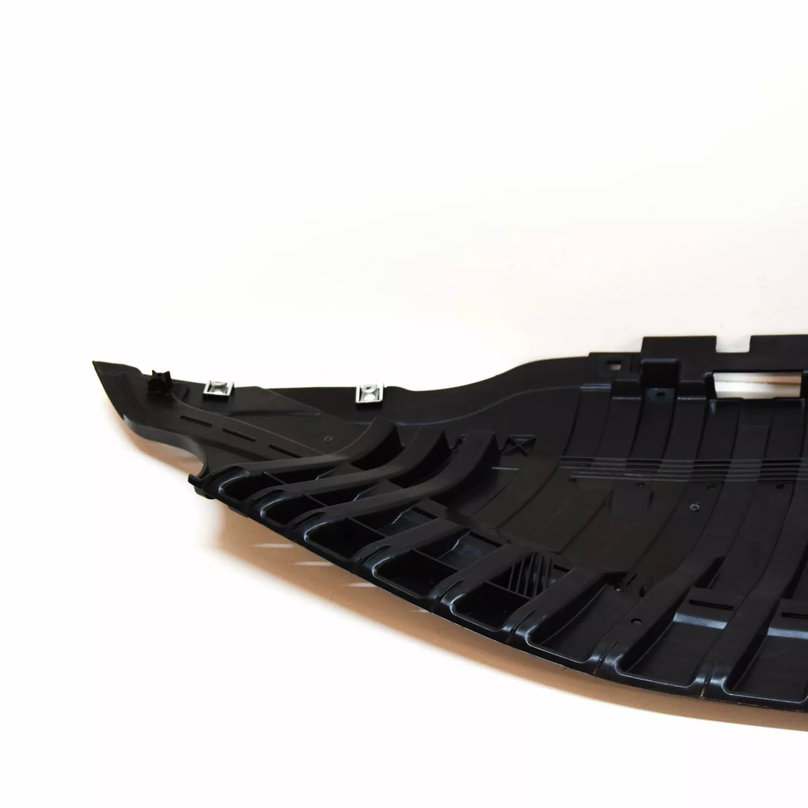 NEW AUDI A8 D4 FRONT BUMPER UNDERBODY CLOSING ELEMENT COVER 4H0807611B ORIGINAL