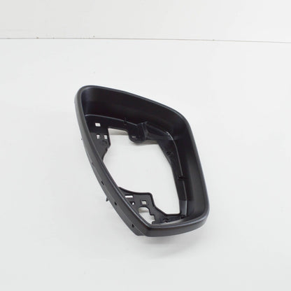 NEW VOLKSWAGEN ID.4 E21 FRONT LEFT DOOR MIRROR FRAME 11B8576014PK LHD ORIGINAL
