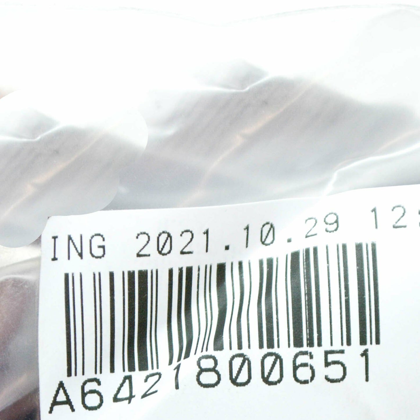 NEW MERCEDES-BENZ C W204 OIL PUMP PICK-UP TUBE A6421800651 ORIGINAL