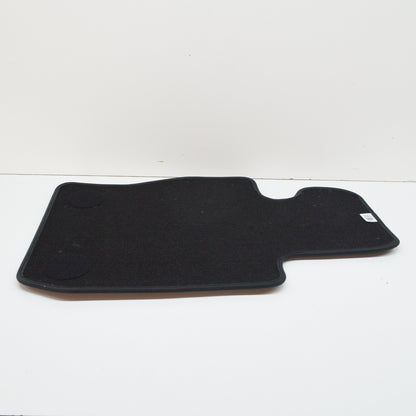new bmw 3 f30, f80 front left floor mat 51477332097 7332097 original