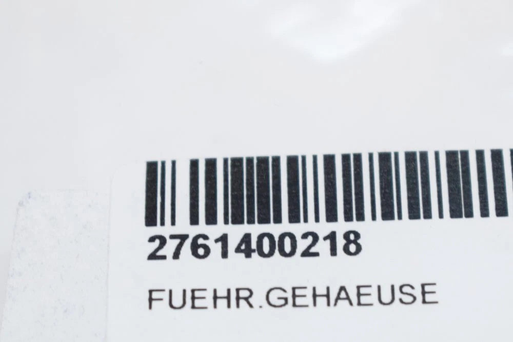 NEW MERCEDES-BENZ E350 AIR CLEANER INTAKE-AIR DUCT TUBE HOSE 2761400218 ORIGINAL