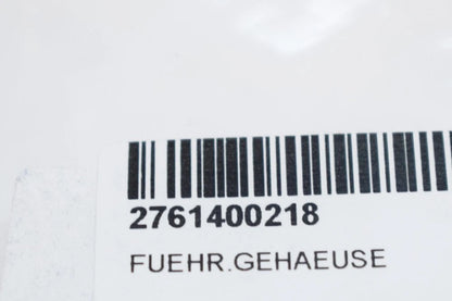 NEW MERCEDES-BENZ E350 AIR CLEANER INTAKE-AIR DUCT TUBE HOSE 2761400218 ORIGINAL