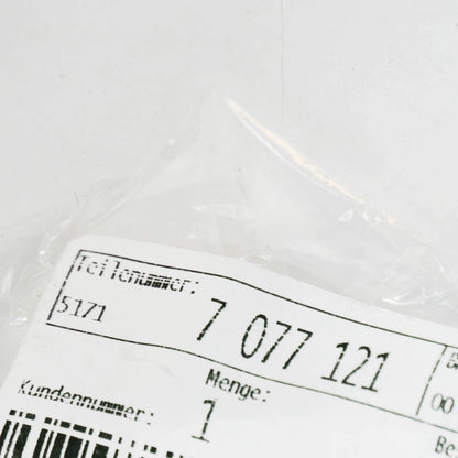 NEW BMW Z4 E85 WATER OUTLET VALVE 51717077121 7077121 ORIGINAL