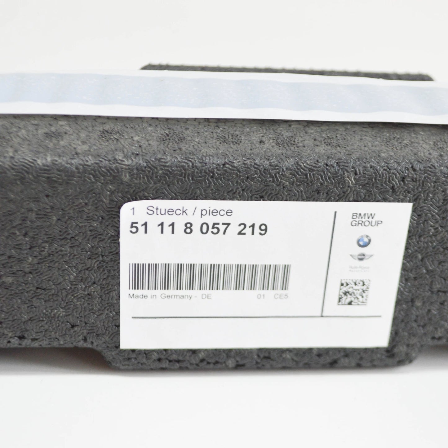 NEW BMW M5 F10 FRONT SUPPORT CENTER M SHOCK ABSORBER 51118057219 ORIGINAL