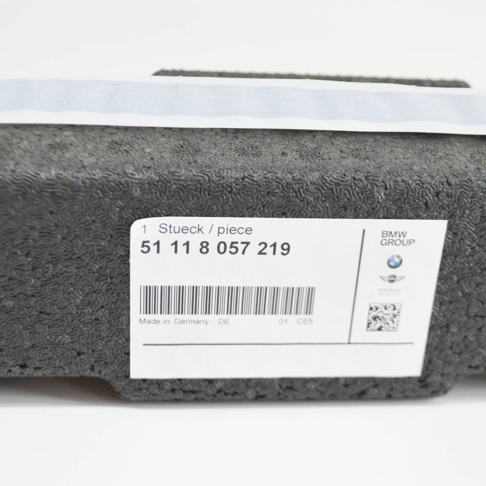 NEW BMW M5 F10 FRONT SUPPORT CENTER M SHOCK ABSORBER 51118057219 ORIGINAL