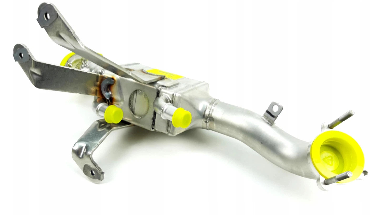 NEW AUDI A8 4N D5 EXHAUST RECUPERATION COOLER 059131508CB 2019 14231093 ORIGINAL