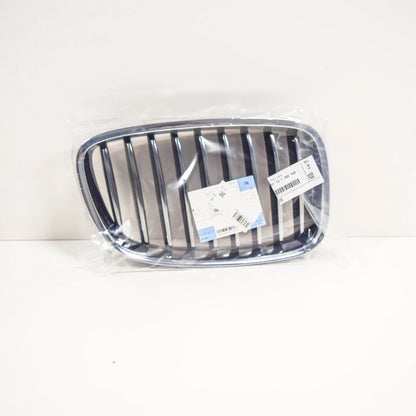 NEW BMW 5 GRAN TURISMO F07 FRONT RADIATOR RIGHT GRILLE 51137200168 ORIGINAL