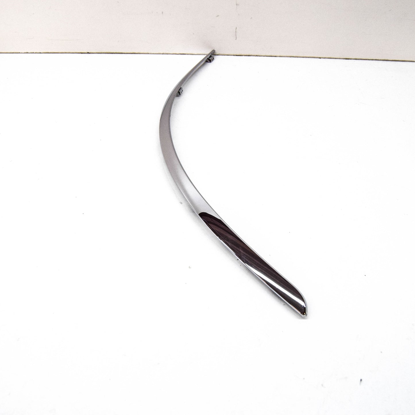 NEW MB B W245 REAR BUMPER CHROME MOULDING LEFT TRIM A1698851921 ORIGINAL