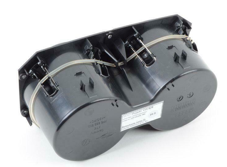 NEW VOLKSWAGEN TOUAREG 7P CENTRE CONSOLE DRINKS HOLDER 7P68586029B9 ORIGINAL