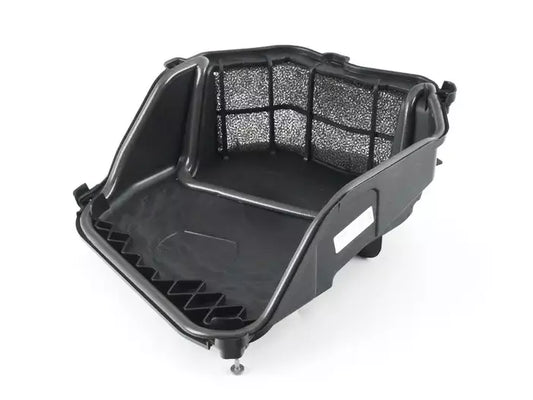 NEW BMW 5 F10 BLOWER HOUSING COVER WITH COARSE FILTER RHD 64119216223 ORIGINAL