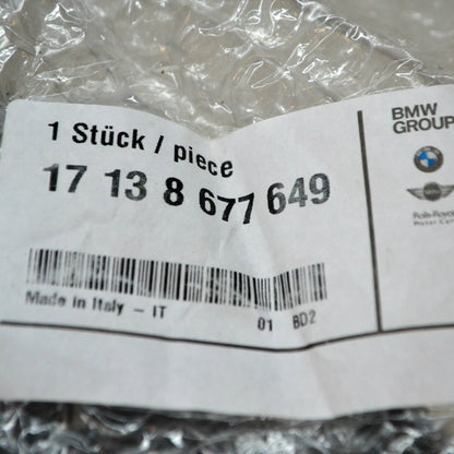 NEW BMW 1 F21 COOLANT EXPANSION TANK 17138677649 ORIGINAL
