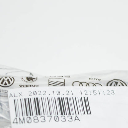NEW VOLKSWAGEN TOUAREG CR7 FRONT DOOR LOCK STRIKER 4M0837033A ORIGINAL