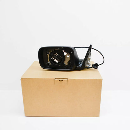 NEW BMW 3 E46 FRONT LEFT DOOR WING MIRROR 51168247117 8247117 ORIGINAL