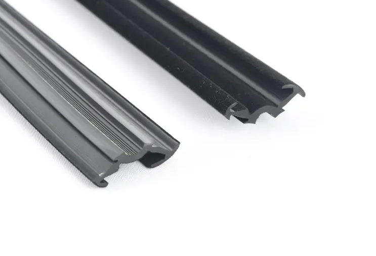 NEW MERCEDES-BENZ E W210 FRONT LEFT DOOR WINDOW GUIDE RAIL A2107250925 ORIGINAL