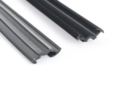 NEW MERCEDES-BENZ E W210 FRONT LEFT DOOR WINDOW GUIDE RAIL A2107250925 ORIGINAL