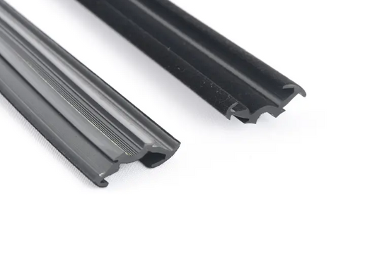 NEW MERCEDES-BENZ E W210 FRONT LEFT DOOR WINDOW GUIDE RAIL A2107250925 ORIGINAL