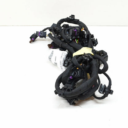 NEW AUDI A8 S8 QUATTRO 4H FRONT BUMPER PDC AID WIRING LOOM 4H0971095AP ORIGINAL