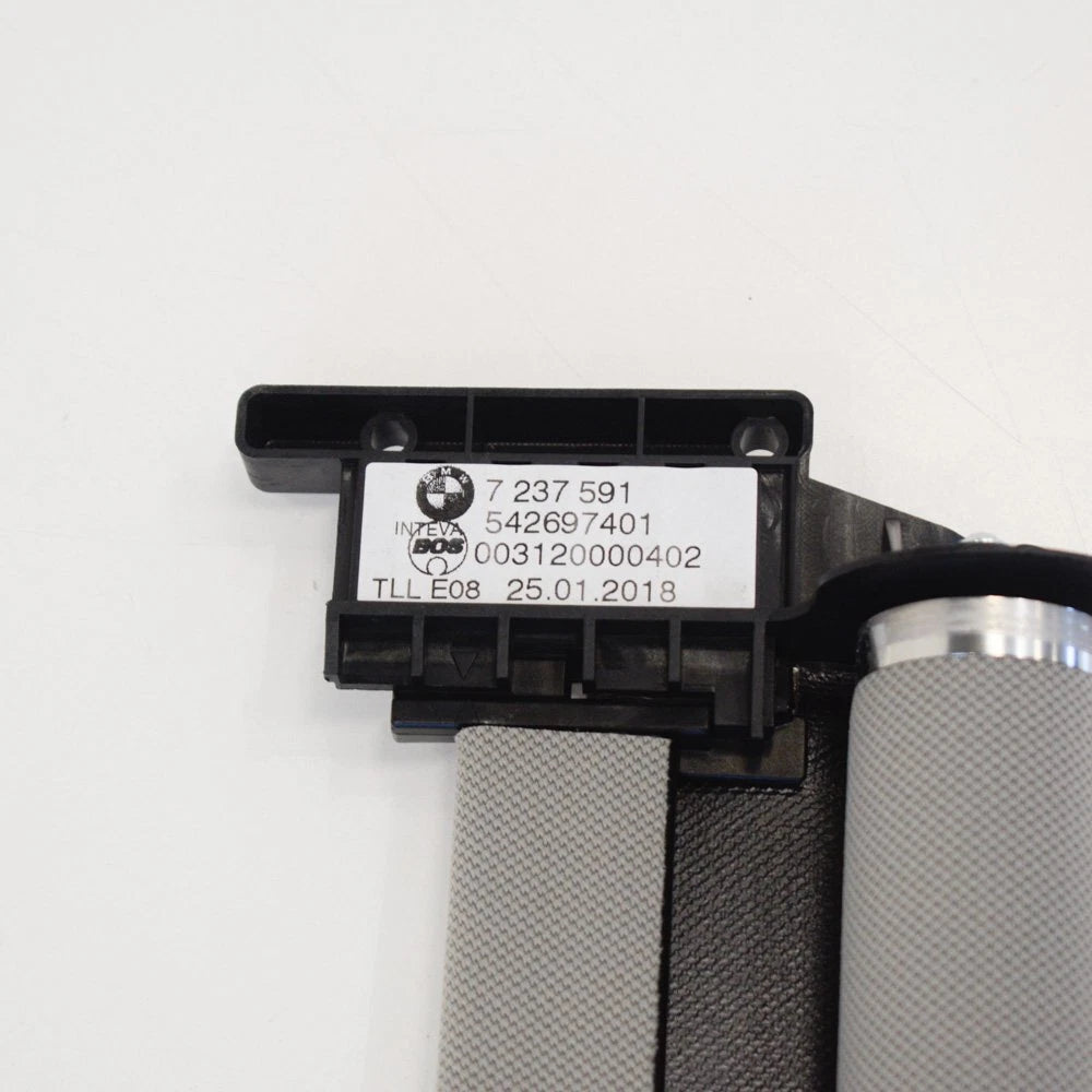 NEW BMW 5 F07 PANORAMIC SUNROOF SHADE BLIND 54107237591 7237591 ORIGINAL