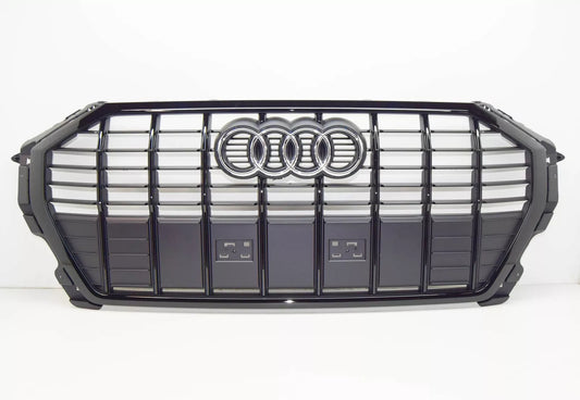 NEW AUDI Q3 F3 RADIATOR GRILLE 83A853651FCKA 83A853651F CKA ORIGINAL