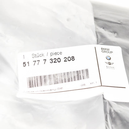 NEW BMW 4 F36 RIGHT EXTERIOR ROCKER RIGHT SUPPORTING LEDGE 51777320208 ORIGINAL