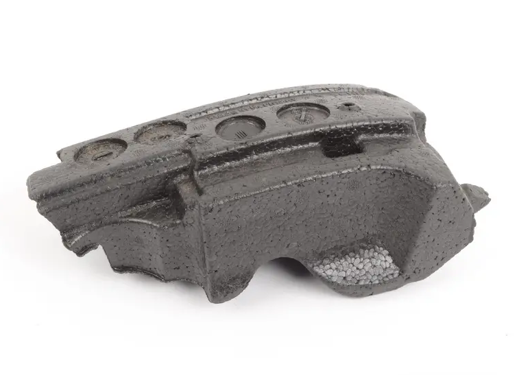 NEW MERCEDES-BENZ S W220 FRONT RIGHT IMPACT ABSORBER FOAM A2208850237 ORIGINAL