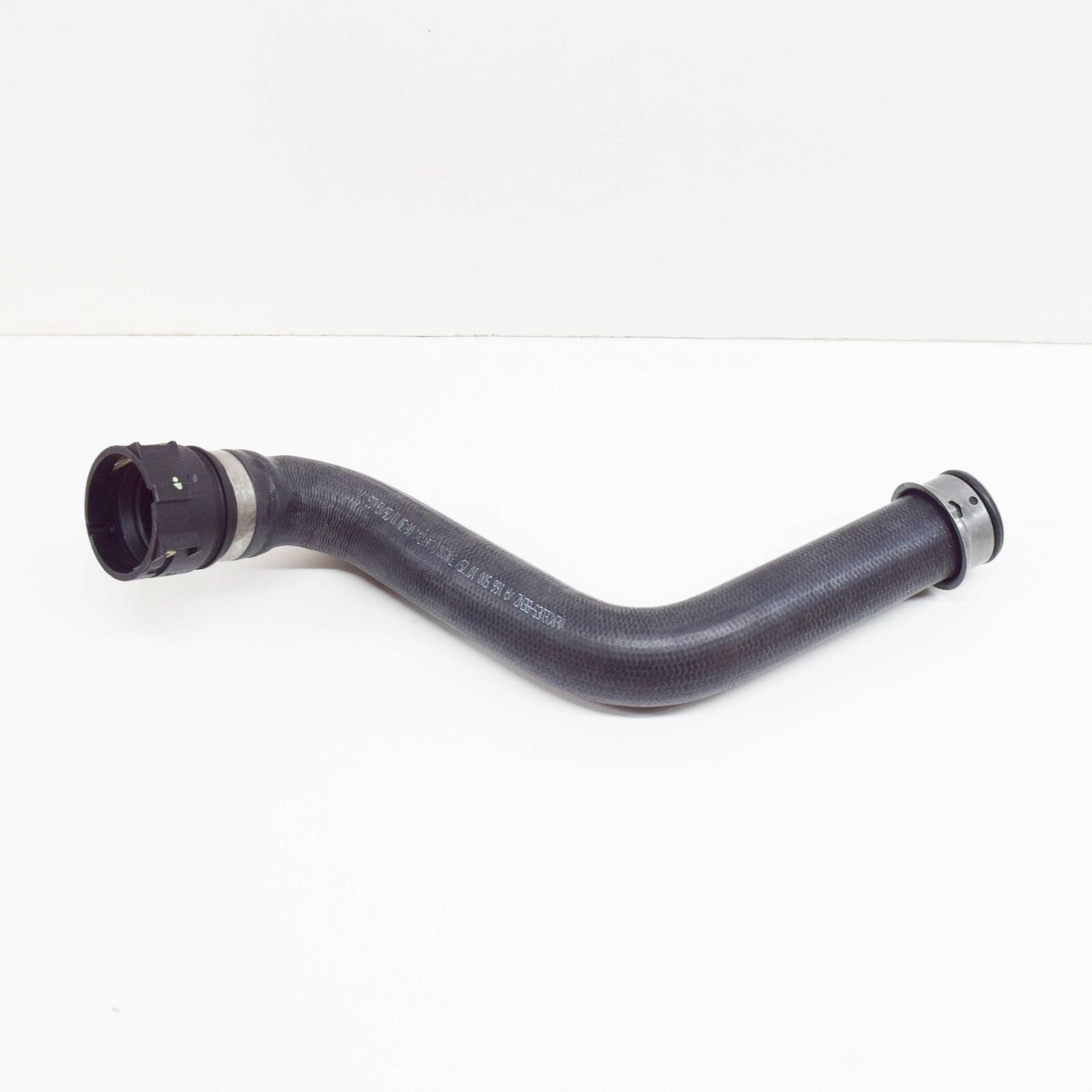 NEW MERCEDES-BENZ M W166 LEFT SIDE UPPER RADIATOR PIPE HOSE A1665001075 ORIGINAL