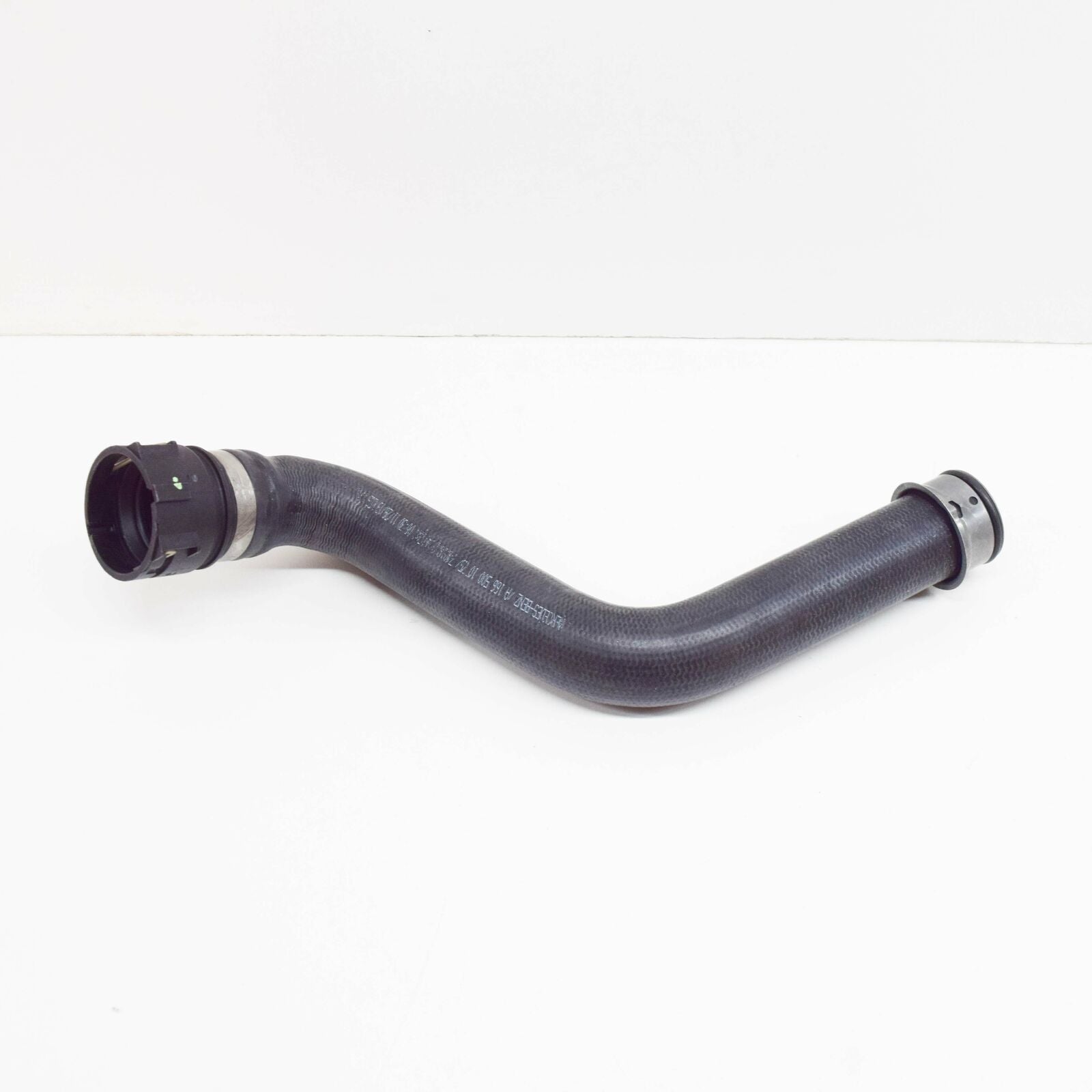 NEW MERCEDES-BENZ M W166 LEFT SIDE UPPER RADIATOR PIPE HOSE A1665001075 ORIGINAL