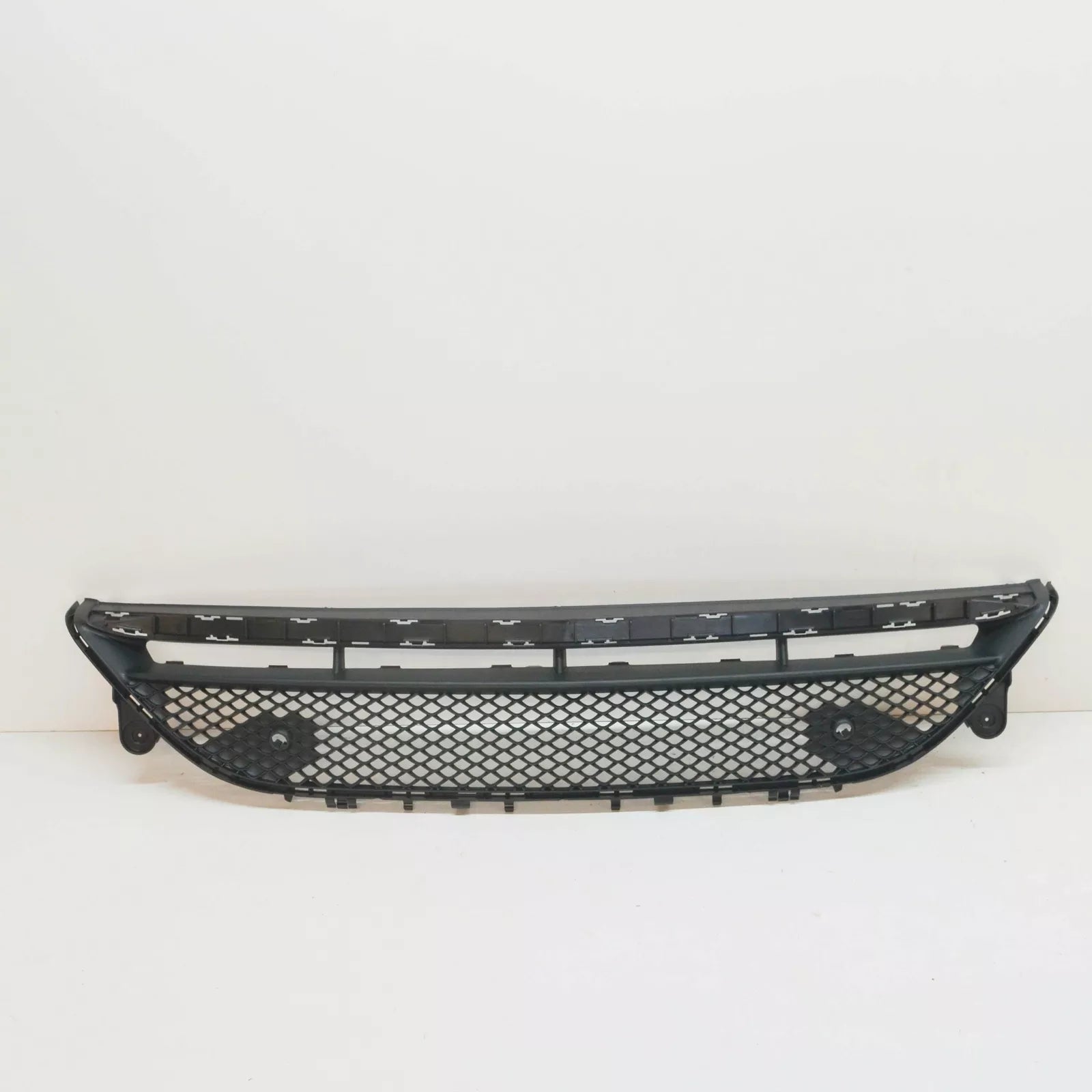 NEW MB E W213 AMG FRONT BUMPER CENTER LOWER GRILLE A2138856900