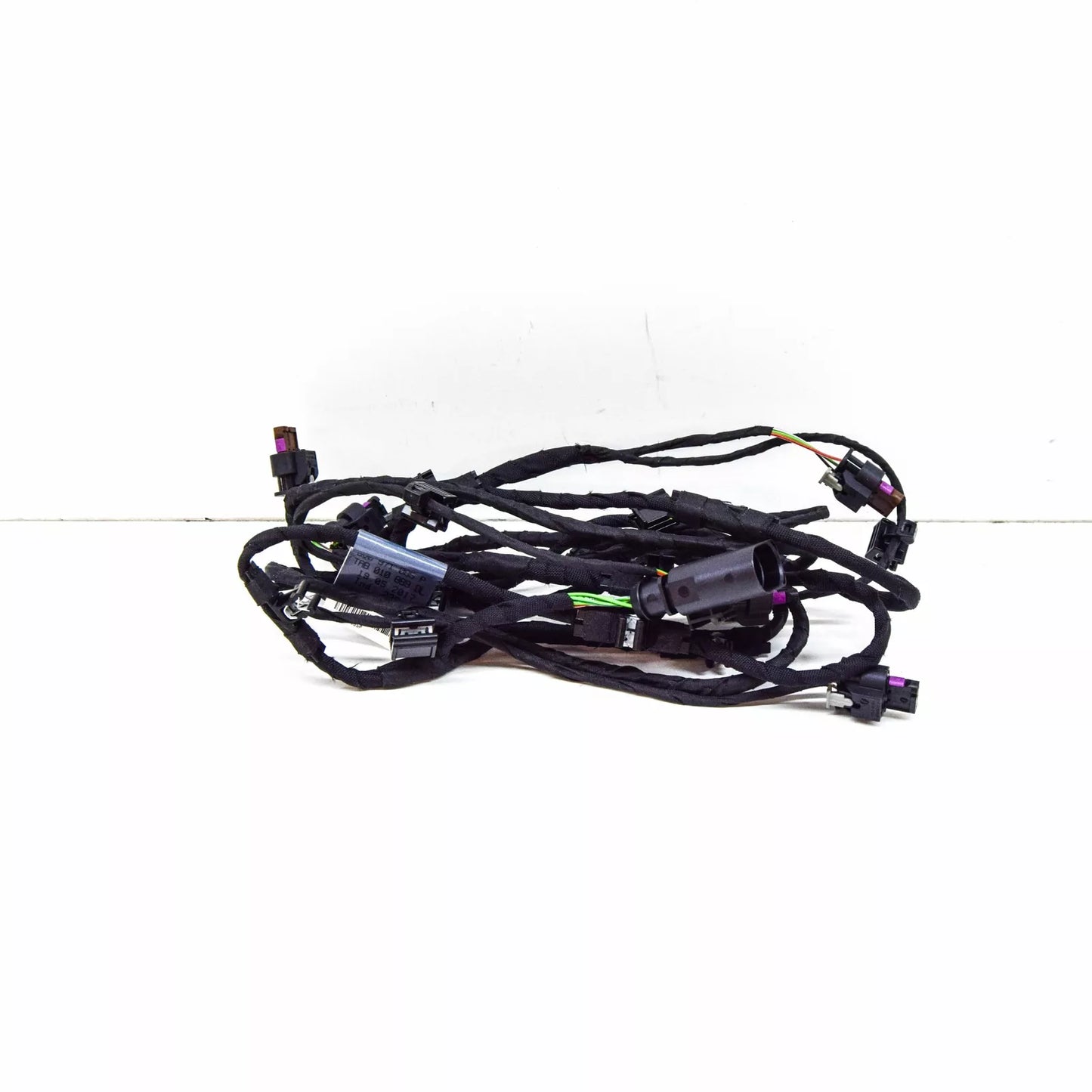 NEW AUDI A3 CABRIO 8V FRONT PDC WIRING HARNESS LOOM 8V0971085P ORIGINAL
